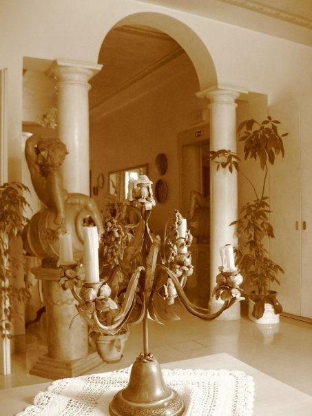 Locanda Andrea Da Carlo คาร์ปิ ภายนอก รูปภาพ