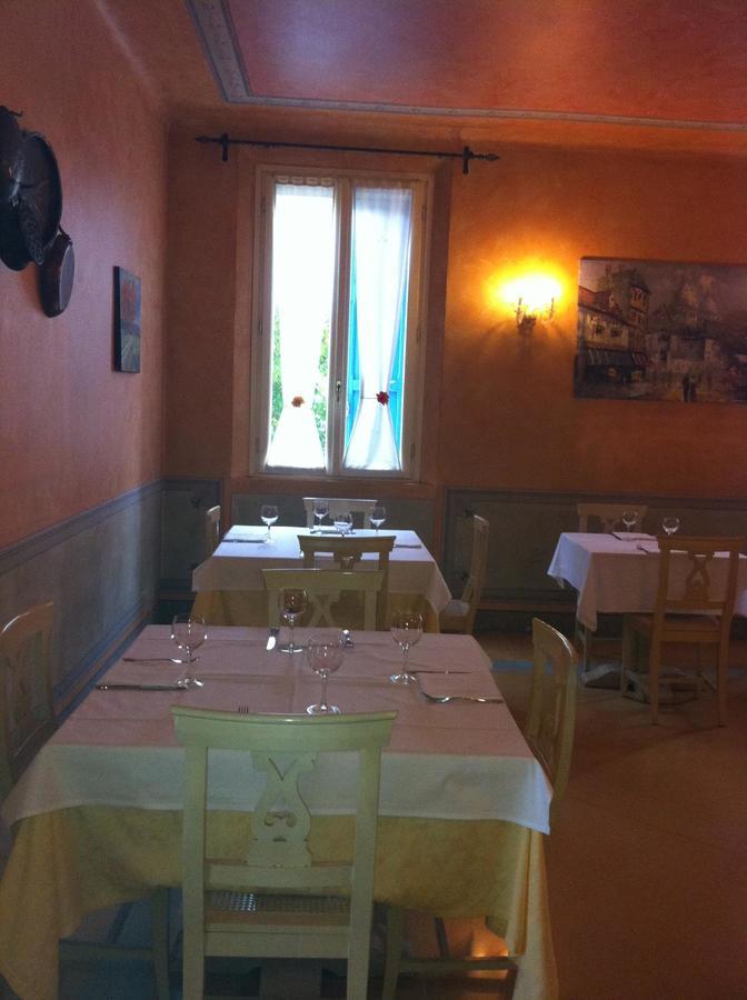 Locanda Andrea Da Carlo คาร์ปิ ภายนอก รูปภาพ